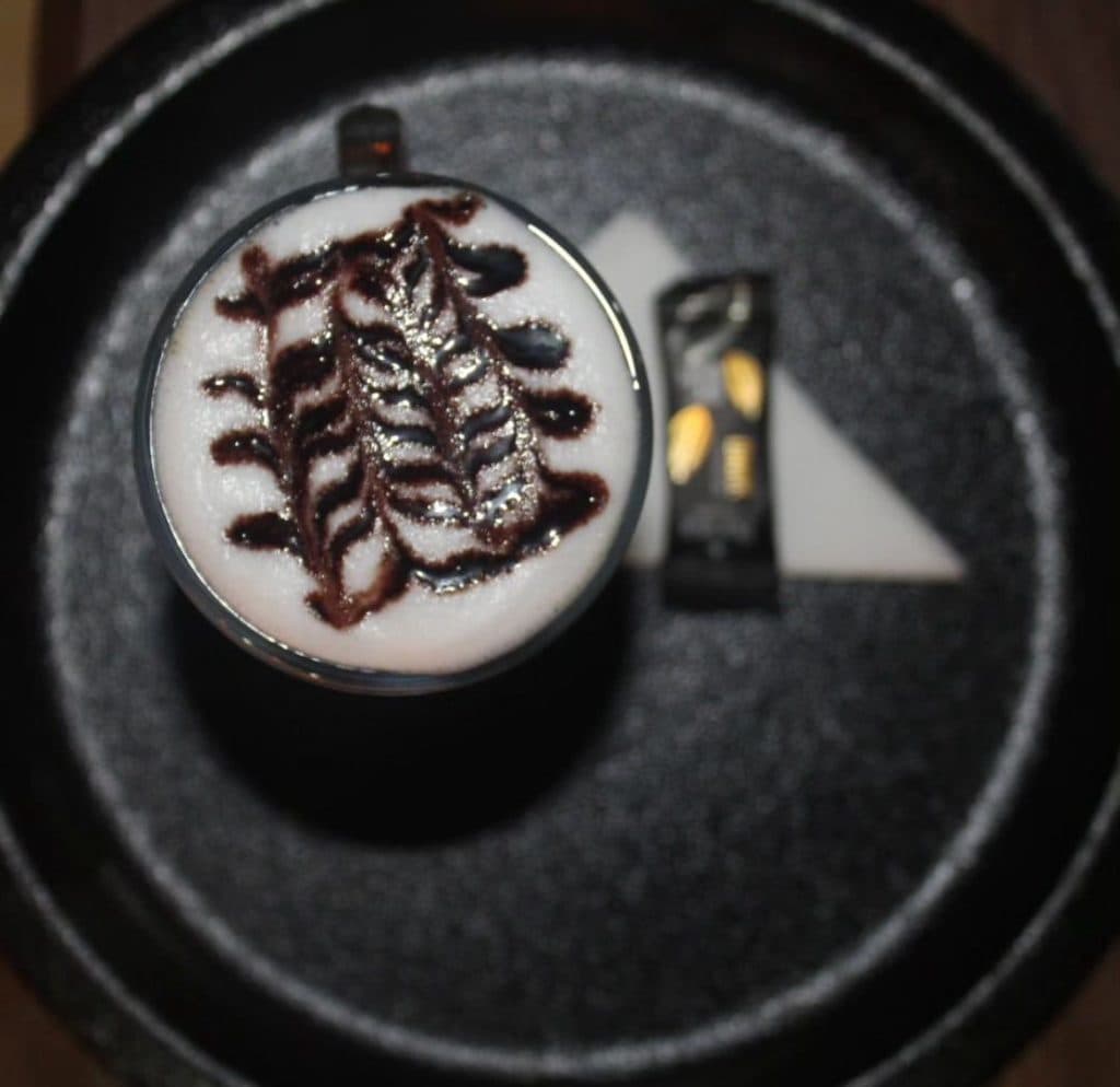 کافه فست فود فو در خرم آباد