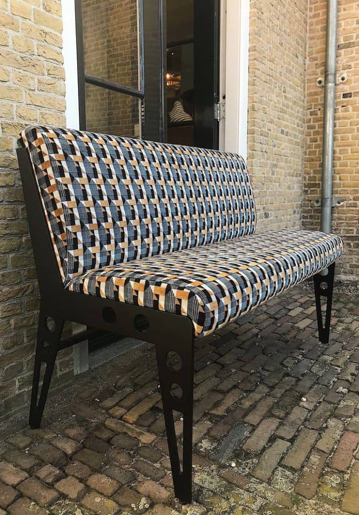 تولید و فروش میز ناهارخوری فلزی صنایع چوبی مبین در چهاردانگه تهران