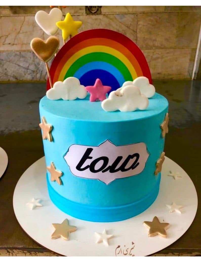 شیرینی سرای ارم در گرگان