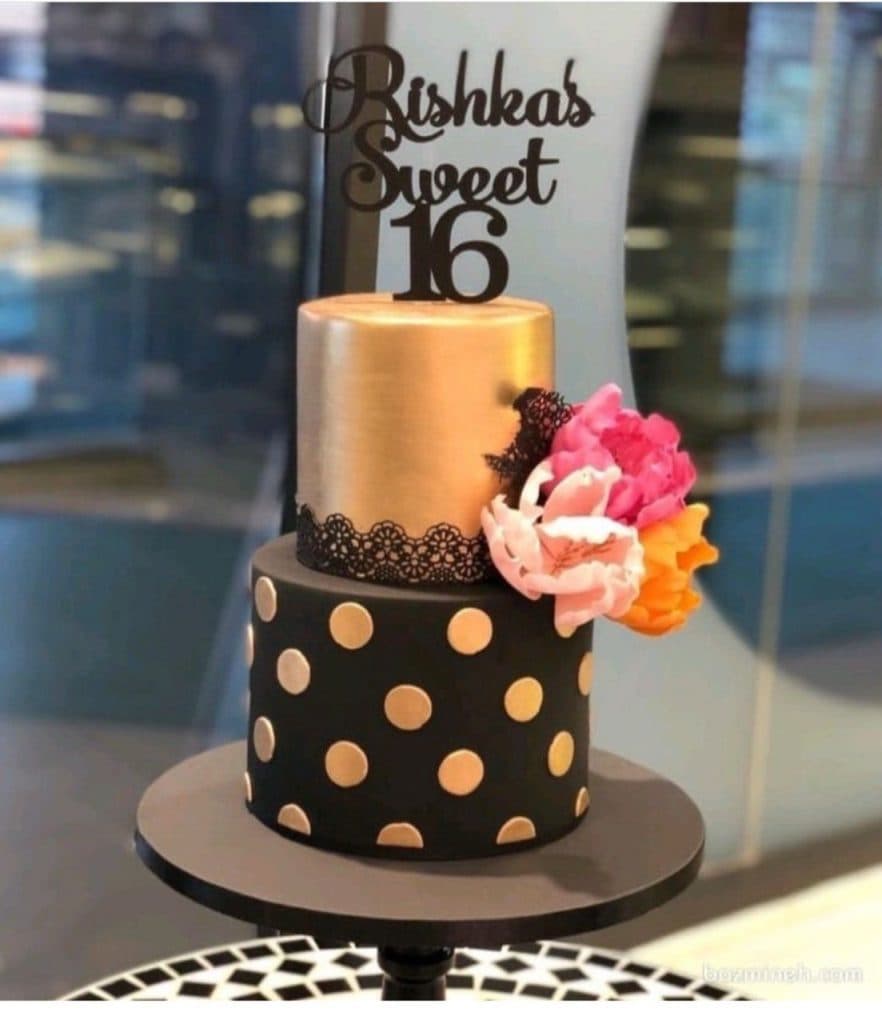 شیرینی سرای ارم در گرگان