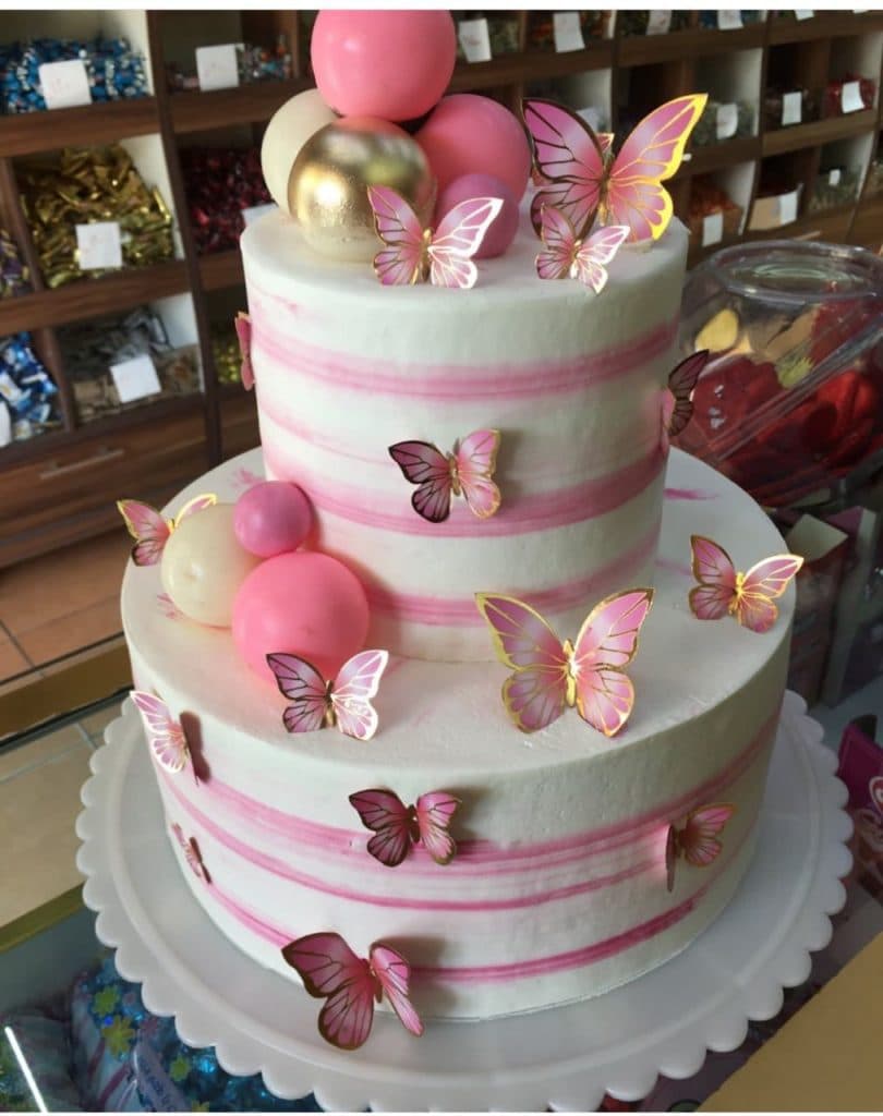 شیرینی سرای ارم در گرگان