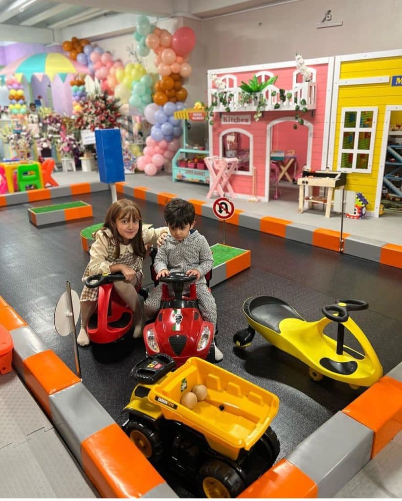 خانه بازی و فرآموز یونیکو در اهواز