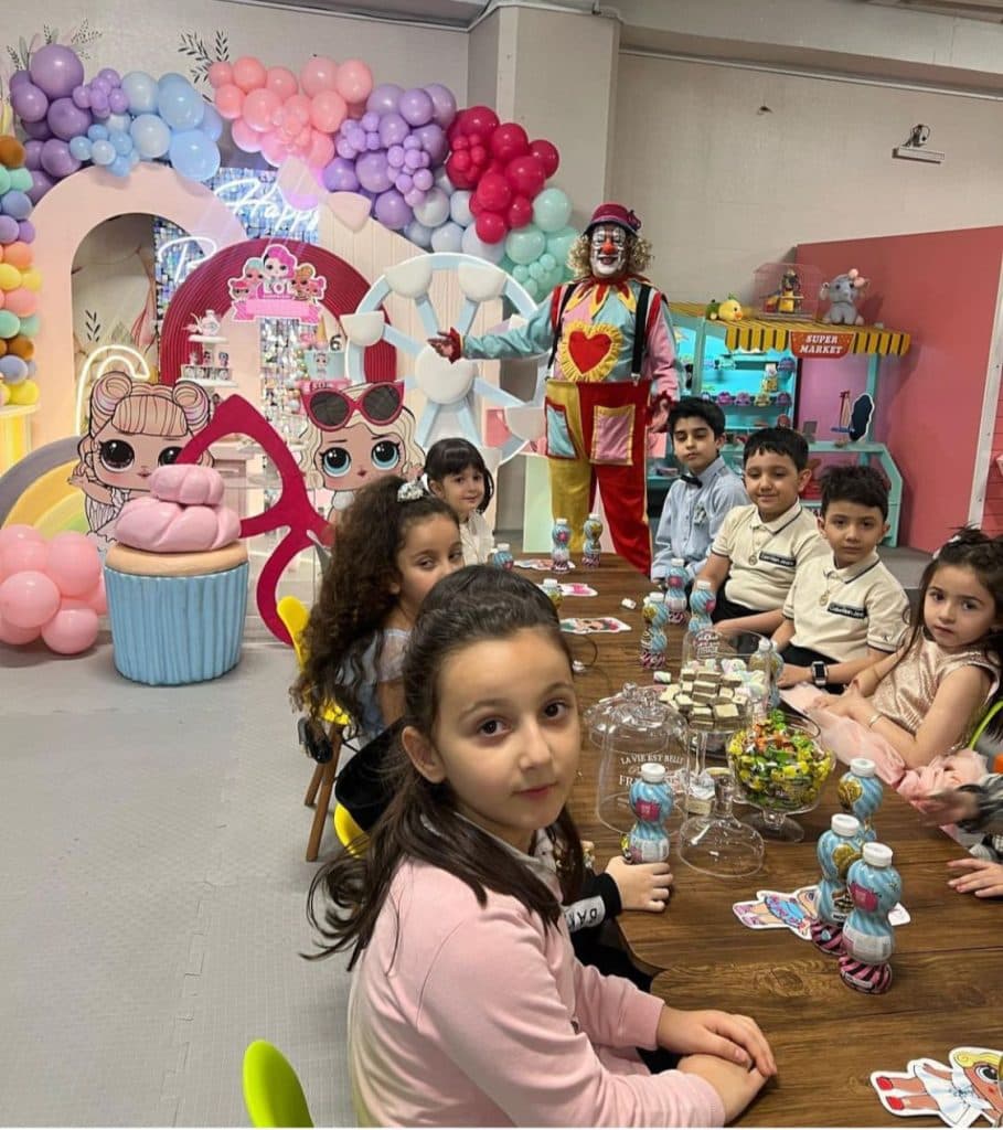 خانه بازی و فرآموز یونیکو در اهواز