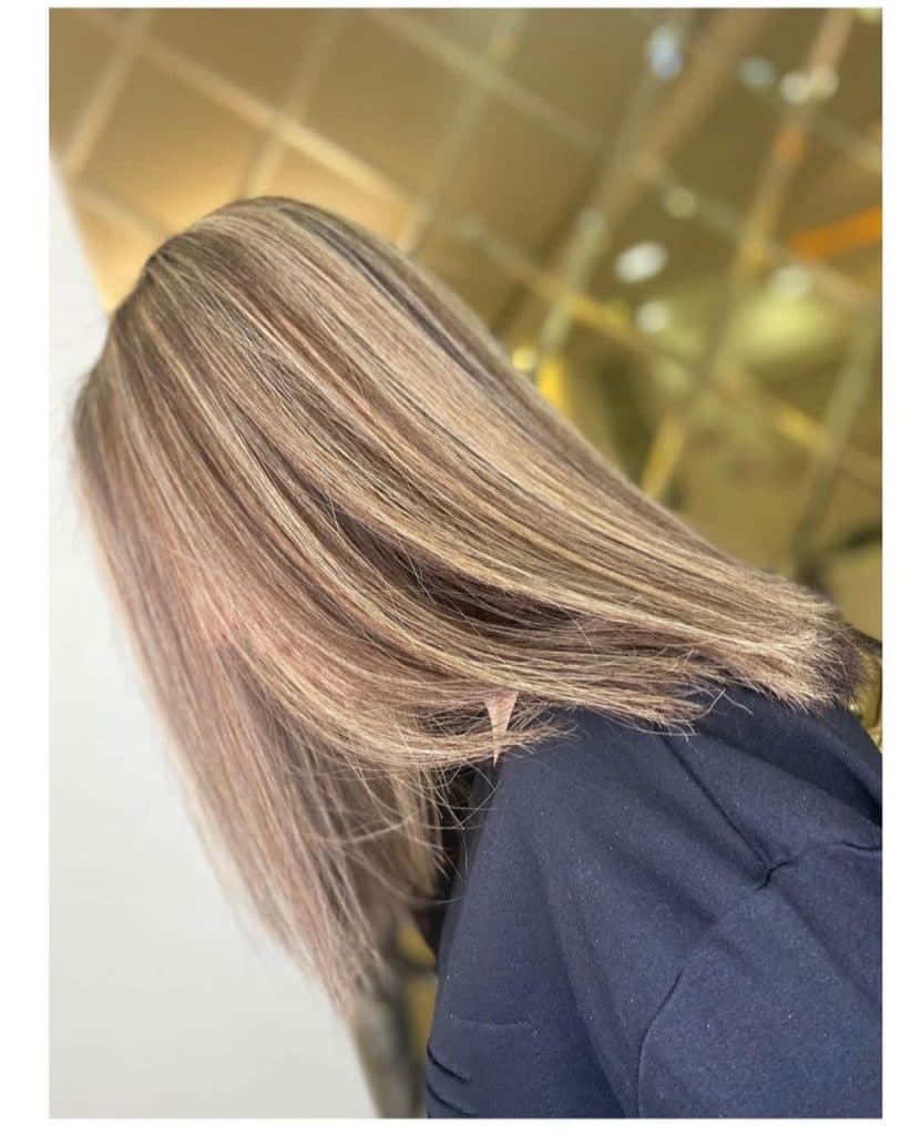 مرکز تخصصی میکاپ و شنیون عروس فریبا علی تبار در ساری