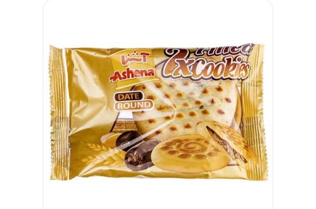 تولید فروش صادرات کیک کلوچه کروسان بیسکویت کوکی الوان مارکت در تهران