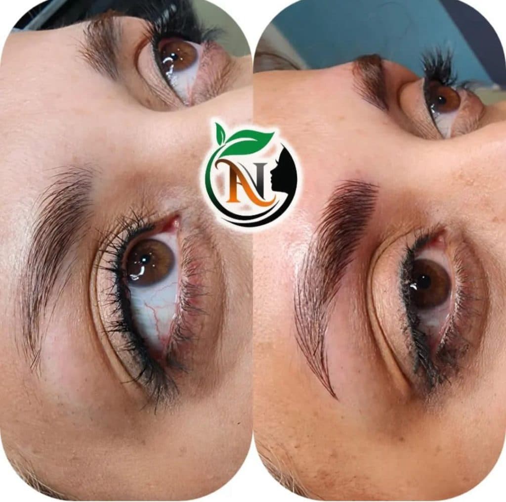 سالن زیبایی نوابانو در شهرکرد