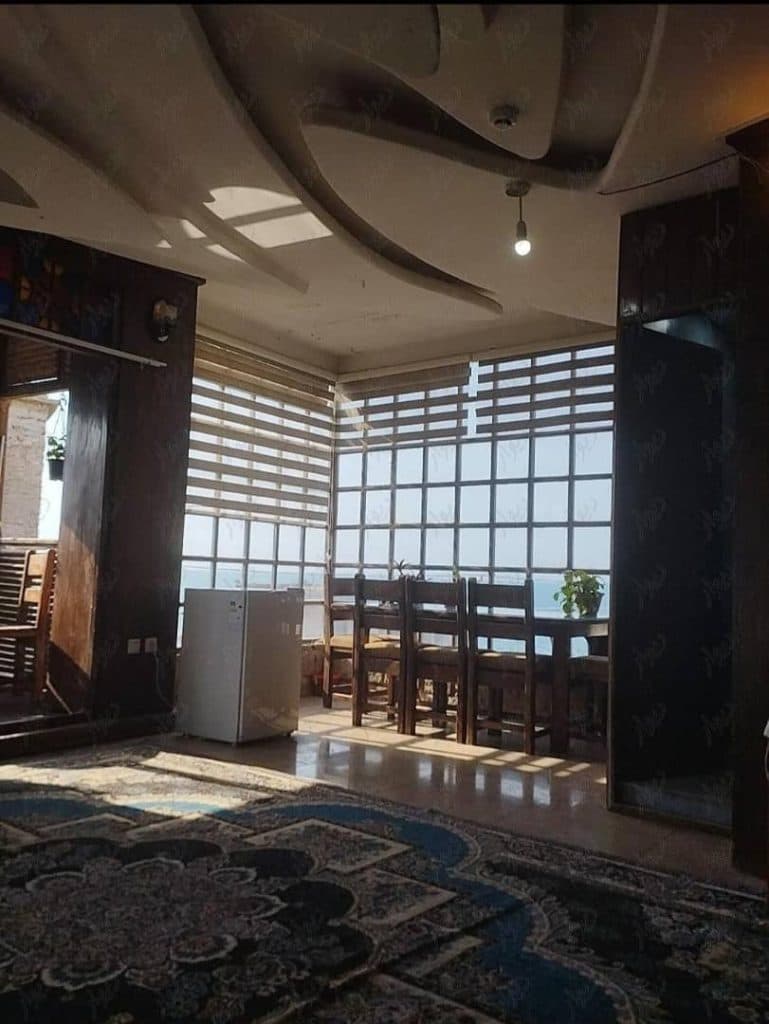 اجاره سوئیت ویلا و اقامتگاه روبه دریا سینا فرخنده در بوشهر