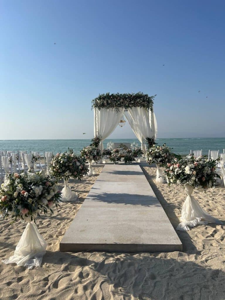 تشریفات مجالس عروسی پارسا در ولنجک تهران