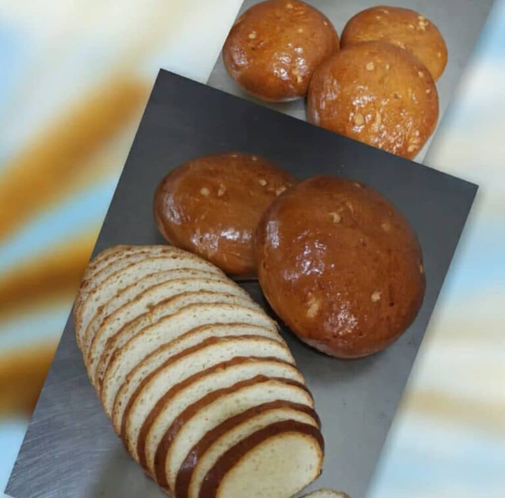 نان فانتزی کدخدا در مشهد