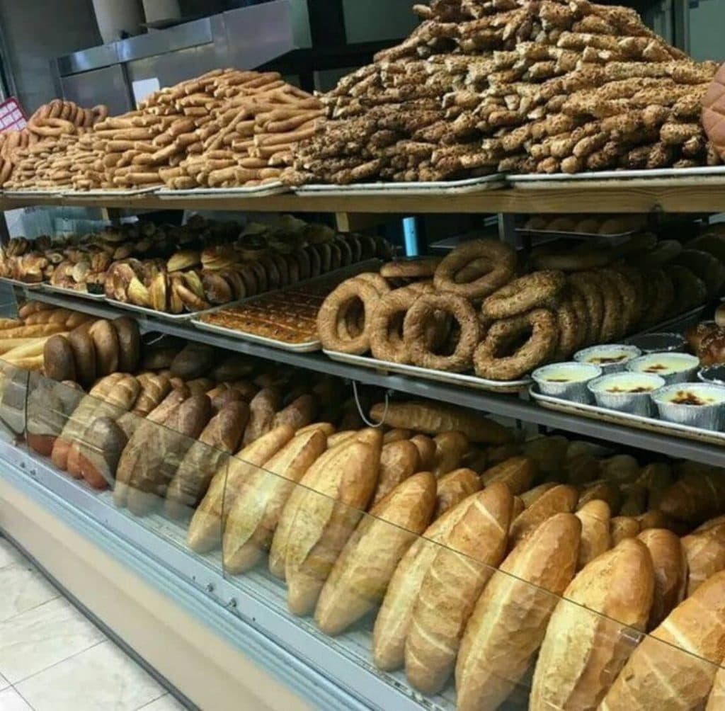 نان فانتزی کدخدا در مشهد