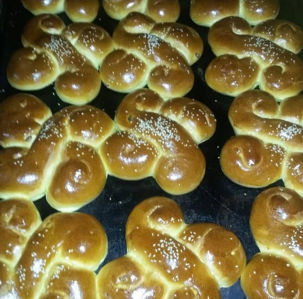 نان فانتزی کدخدا در مشهد