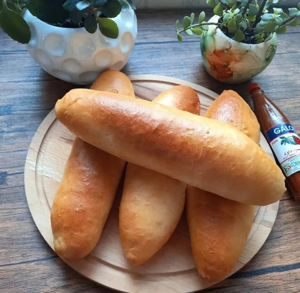 نان فانتزی کدخدا در مشهد