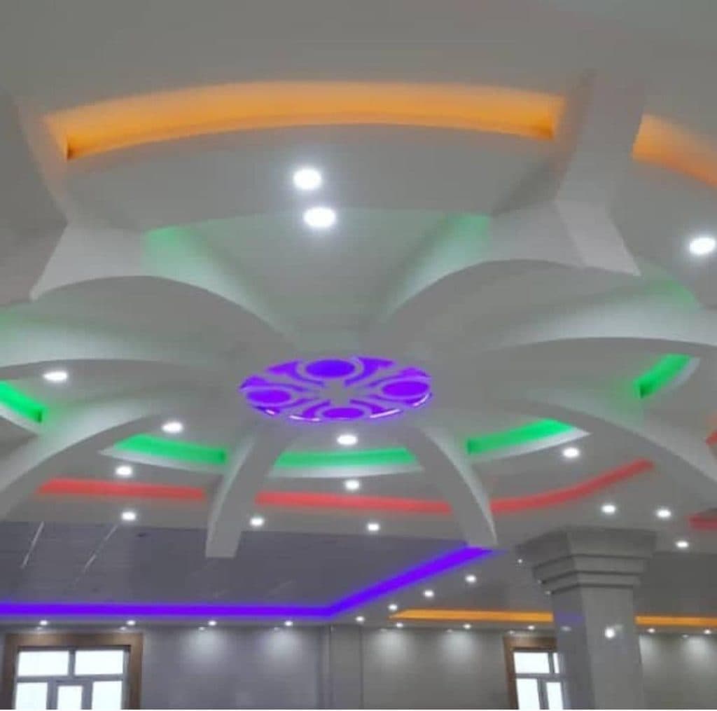 کناف کاری و رنگ آمیزی کناف اسدی در بوشهر