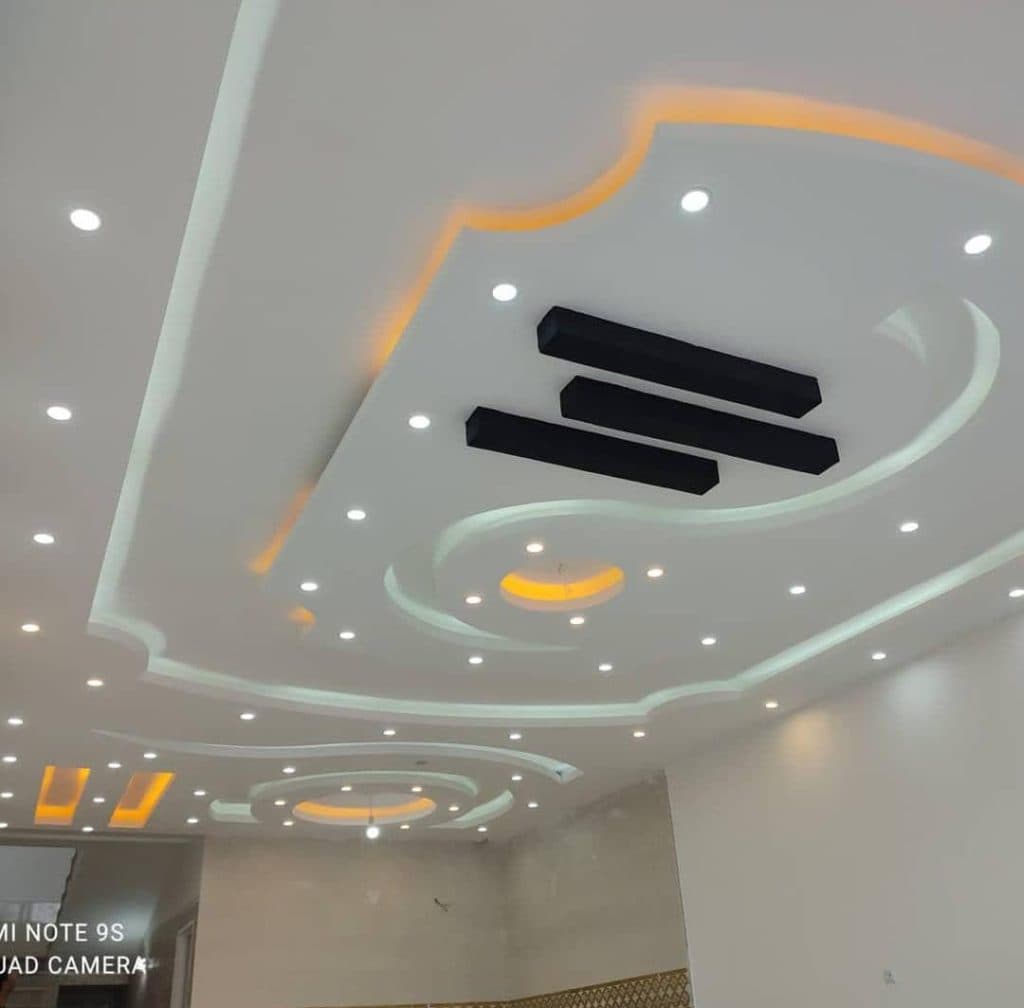 کناف کاری و رنگ آمیزی کناف اسدی در بوشهر