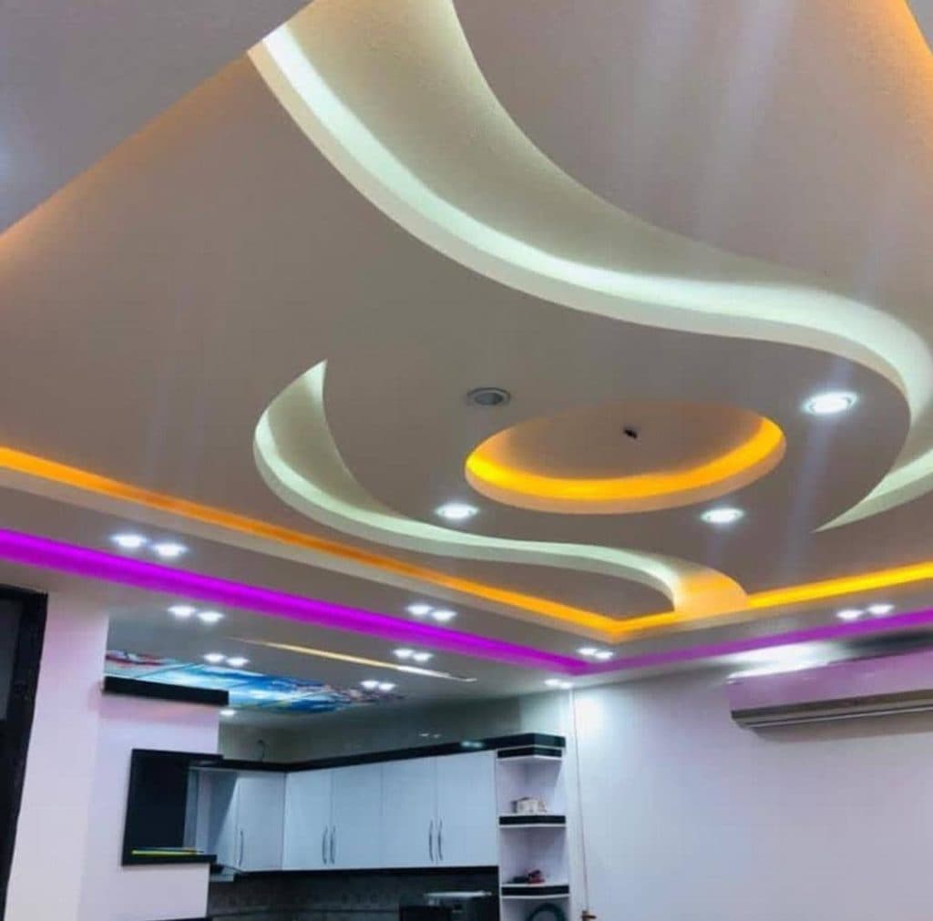 کناف کاری و رنگ آمیزی کناف اسدی در بوشهر