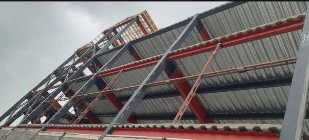 تولید مشاوره فروش و اجرا والپست و میلگرد بستر دفراز وال پست در رشت