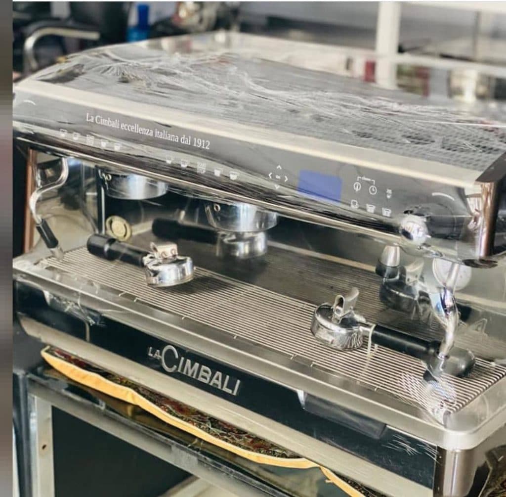 فروش قهوه ساز صنعتی و خانگی و تجهیزات کافه شجاعی در بندر گناوه