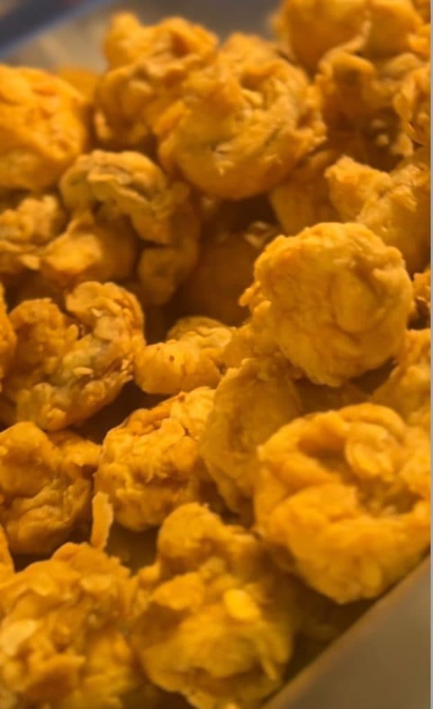 سوخاری کیلویی چیکو در بابلسر