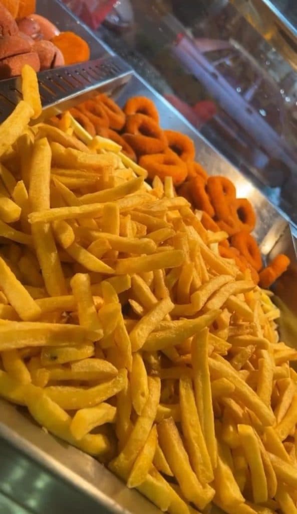 سوخاری کیلویی چیکو در بابلسر