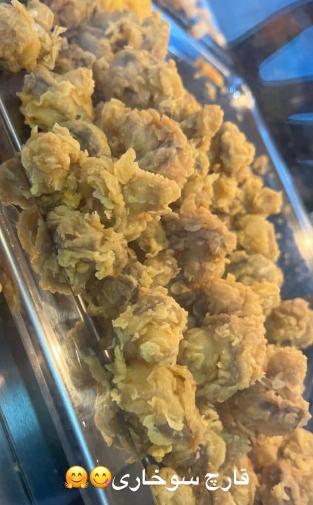 سوخاری کیلویی فرهاد در تنکابن مازندران