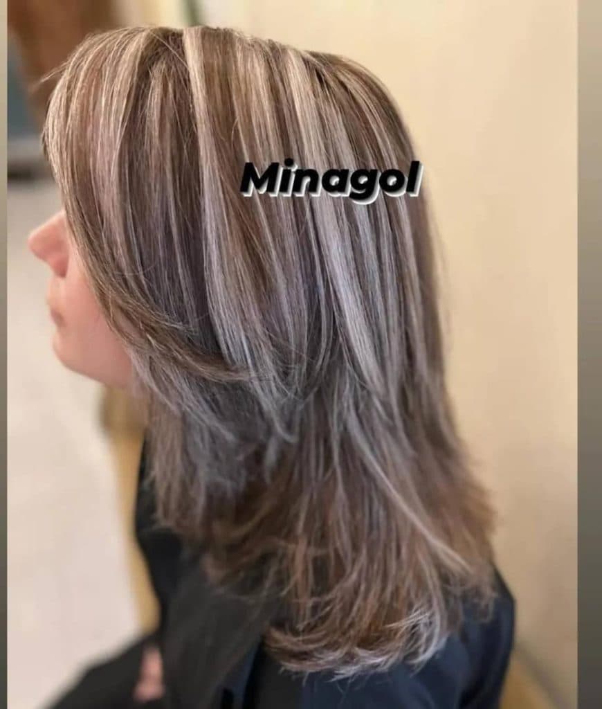 آموزشگاه و خدمات مراقبت زیبایی میناگل در بندرعباس