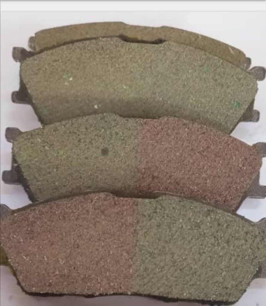 تولید لنت ترمز دیسکی و کفشکی استوزن و آتریداد و لاویج شمشیری در تهران