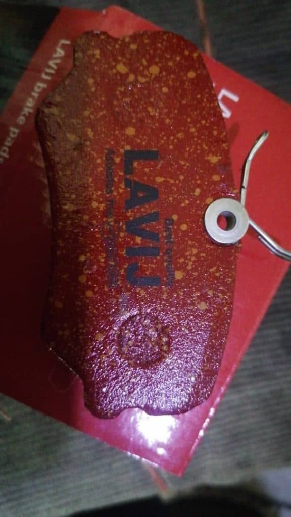 تولید لنت ترمز دیسکی و کفشکی استوزن و آتریداد و لاویج شمشیری در تهران