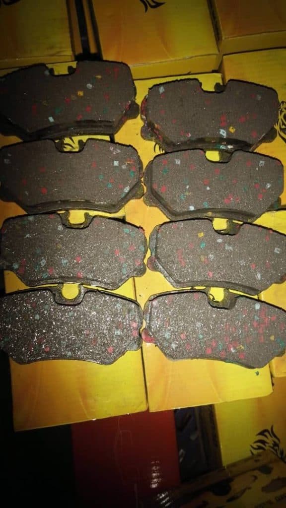 تولید لنت ترمز دیسکی و کفشکی استوزن و آتریداد و لاویج شمشیری در تهران