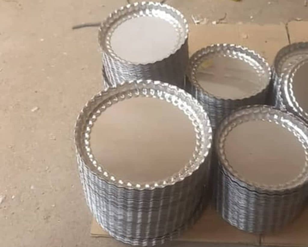 ریخته گری آلومینیوم پورداودی در نجف آباد اصفهان