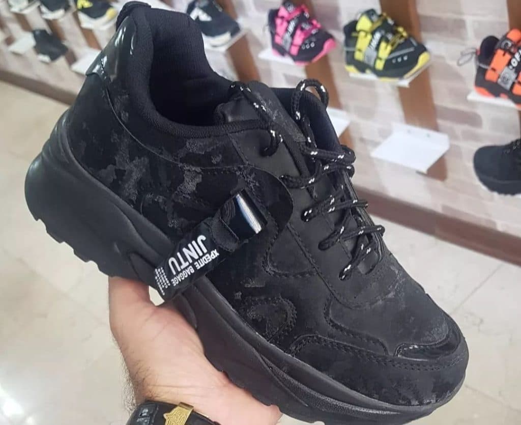 تولیدی کفش گراد در تهران