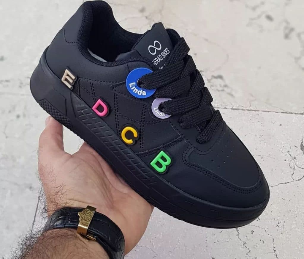 تولیدی کفش گراد در تهران