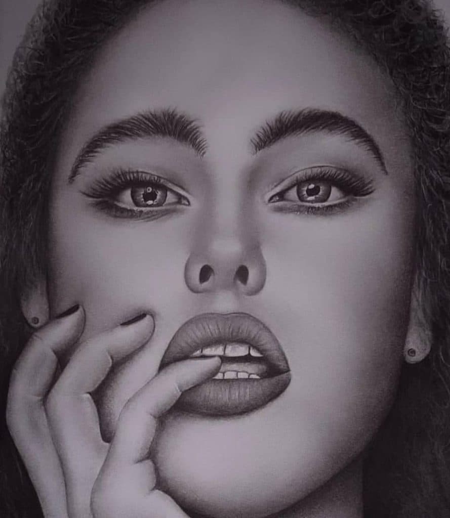 آموزشگاه نقاشی نخبه قلم استاد افضلی در شاهیندژ آذربایجان غربی