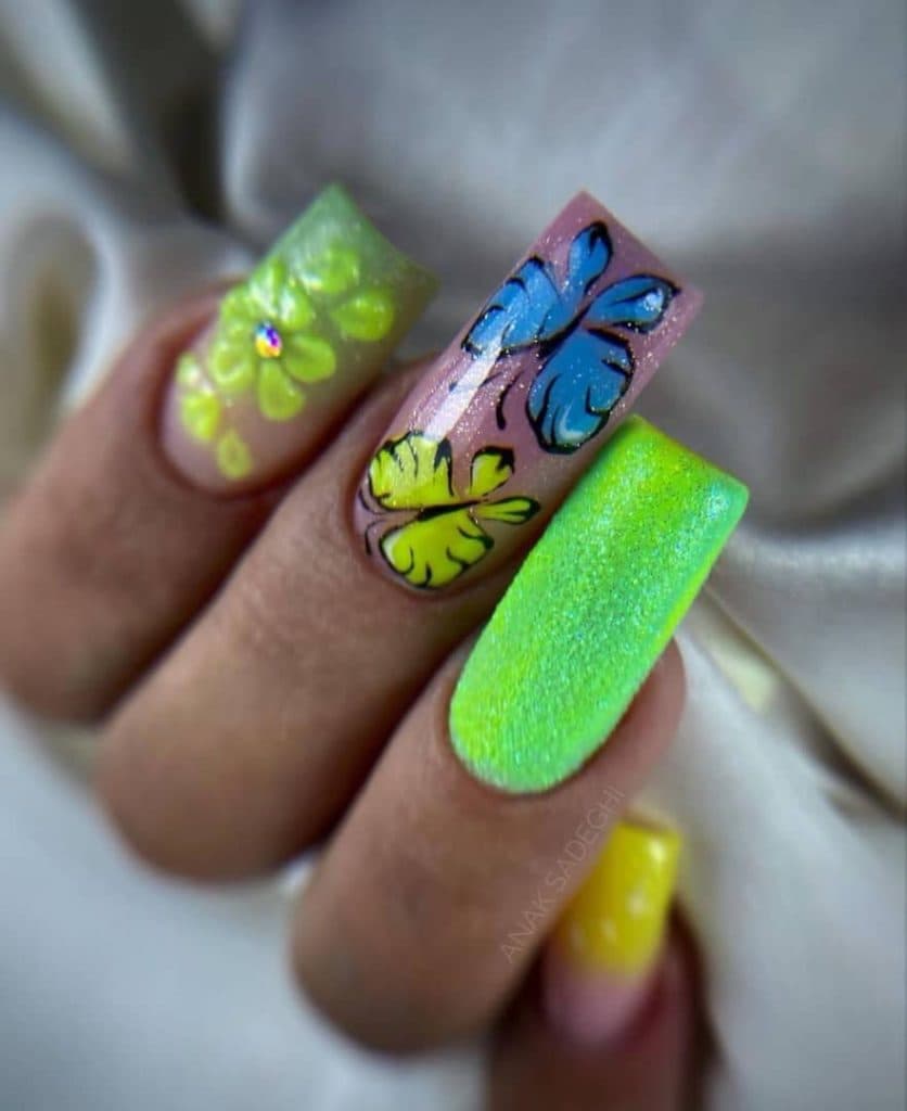 آکادمی زیبایی و ناخن آرک آناک صادقی در ارومیه