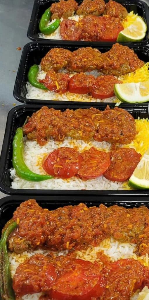 کترینگ سبز در همدان