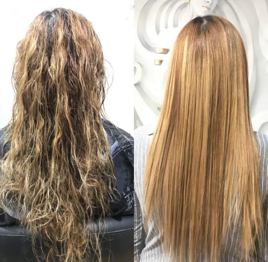 آموزشگاه و سالن زیبایی باران در کرمانشاه