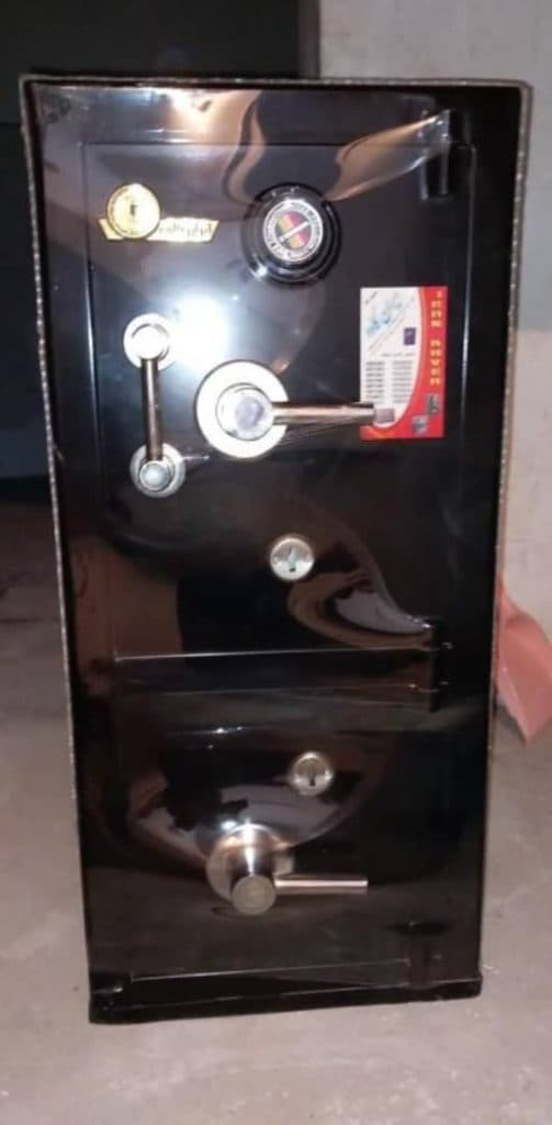 فروشگاه گاوصندوق عبداللهی در اسلامشهر تهران