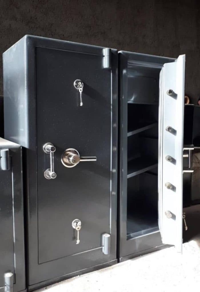 فروشگاه گاوصندوق عبداللهی در اسلامشهر تهران