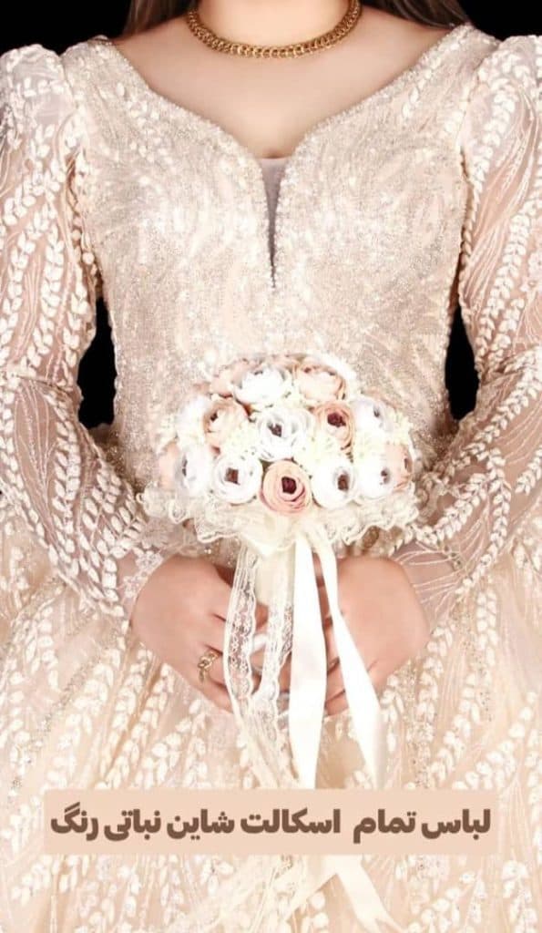 فروش عمده و کرایه لباس عروس و تجهیزات کلبه عروس در گرمسار