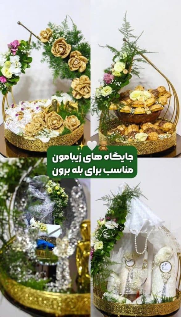 فروش عمده و کرایه لباس عروس و تجهیزات کلبه عروس در گرمسار