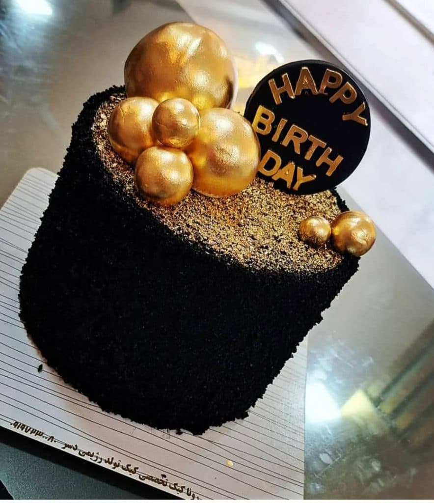 کافه قنادی رونا کیک در شهرکرد