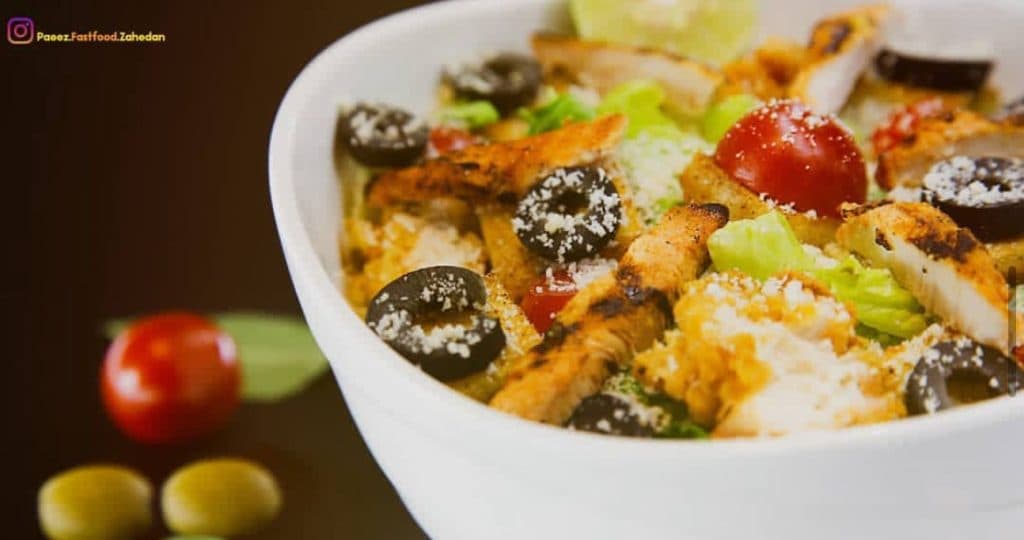فست فود پاییز در زاهدان
