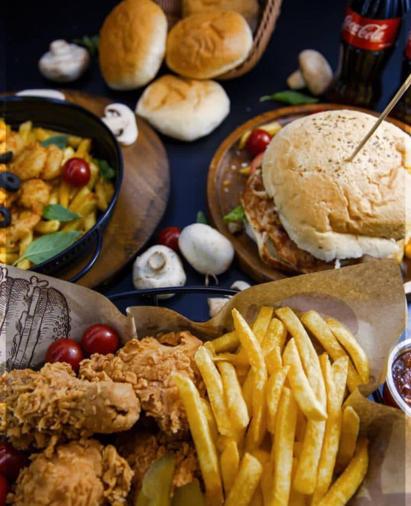 فست فود پاییز در زاهدان