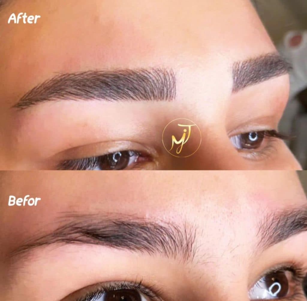 مرکز تخصصی زیبایی مژگان طرفی در شهرک بعثت مشکین دشت کرج