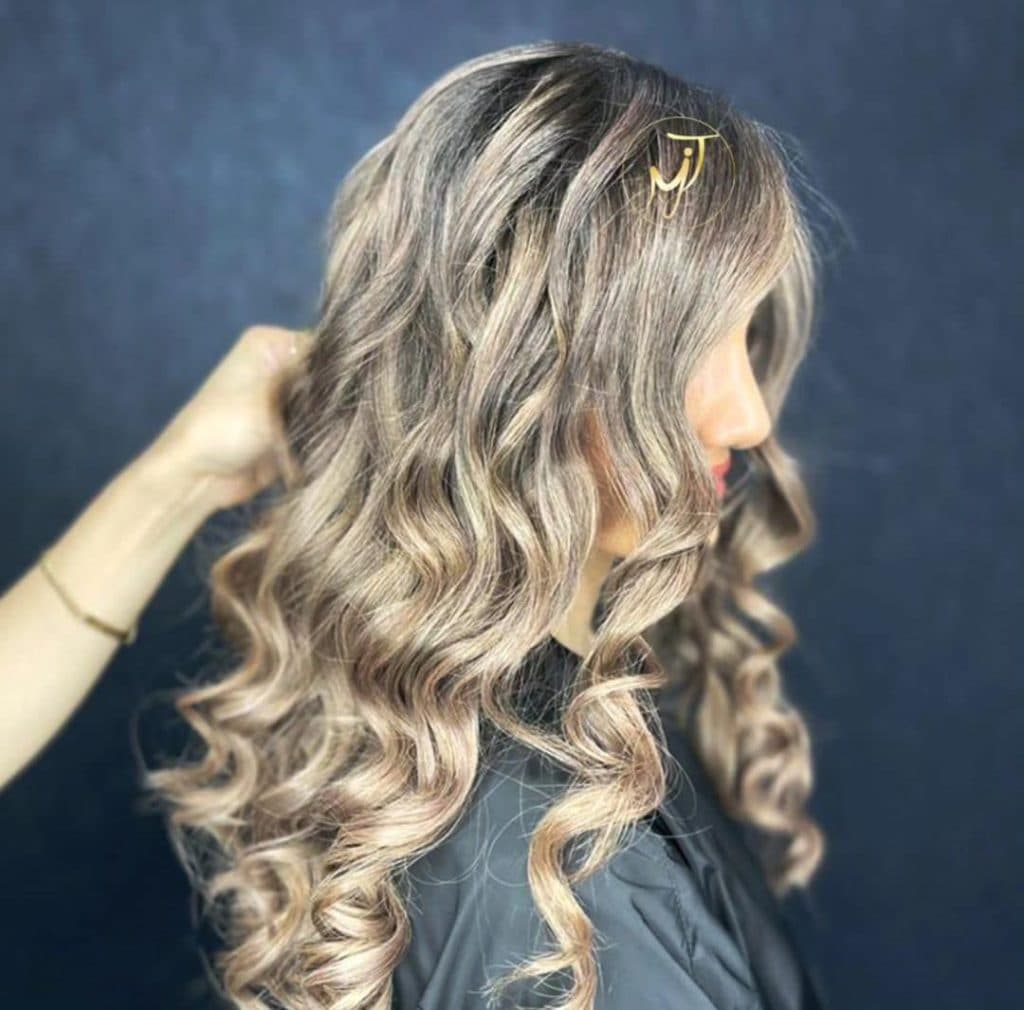 مرکز تخصصی زیبایی مژگان طرفی در شهرک بعثت مشکین دشت کرج