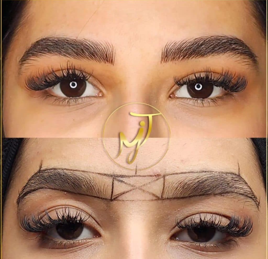 مرکز تخصصی زیبایی مژگان طرفی در شهرک بعثت مشکین دشت کرج