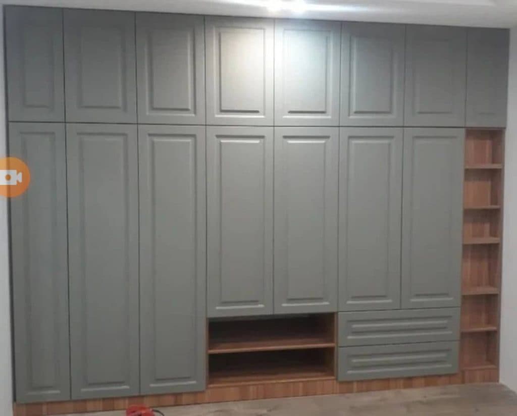 کابینت عبدالرحیمی در مراغه