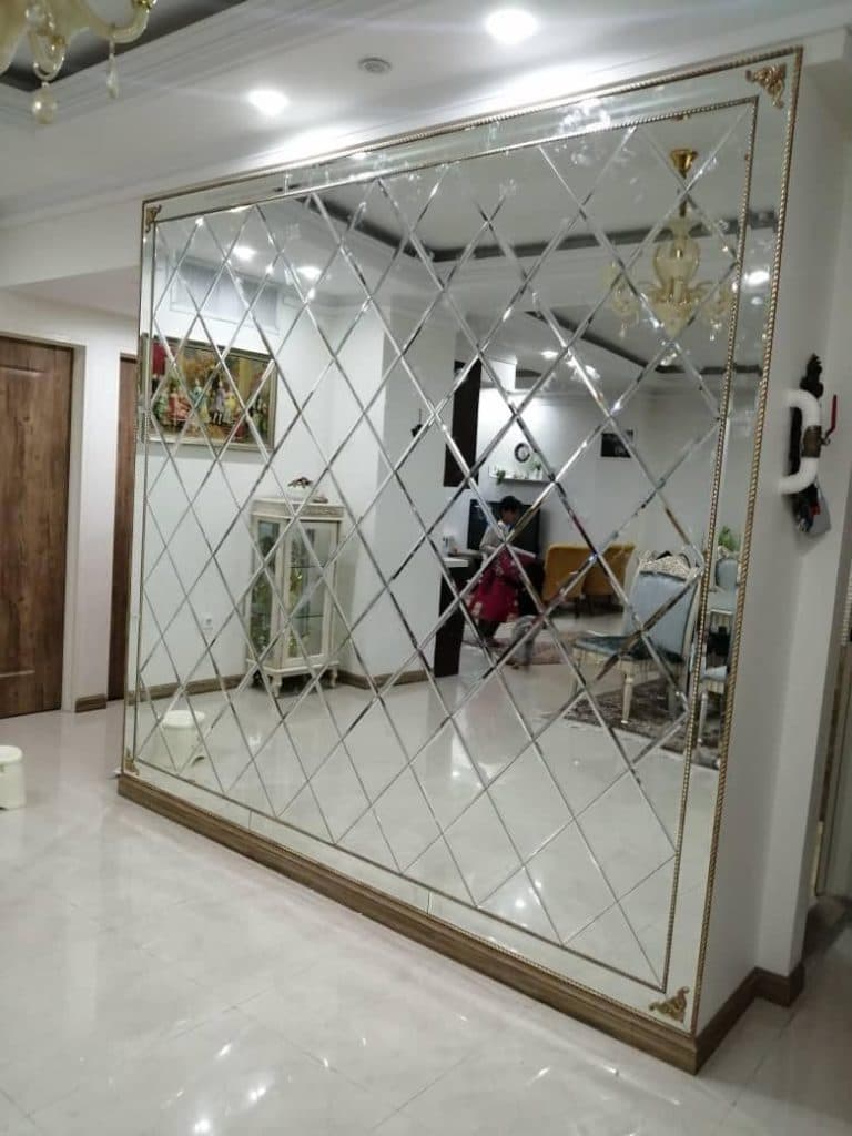 فروش و اجرا ماربل شیت دیوار پوش فومی دکوراسیون داخلی مقصودی در املش گیلان