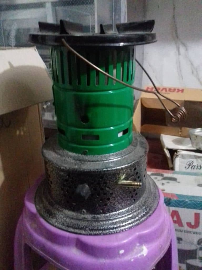 تولید ظروف مسی و والر گازی و نفتی یزدانی در بجنورد