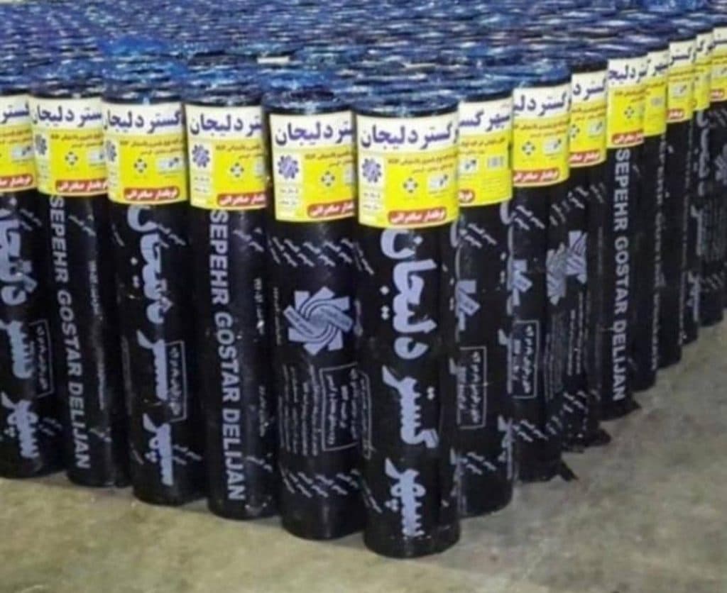 فروش و نصب ایزوگام و عایق قصرطلایی میلانی در کرج