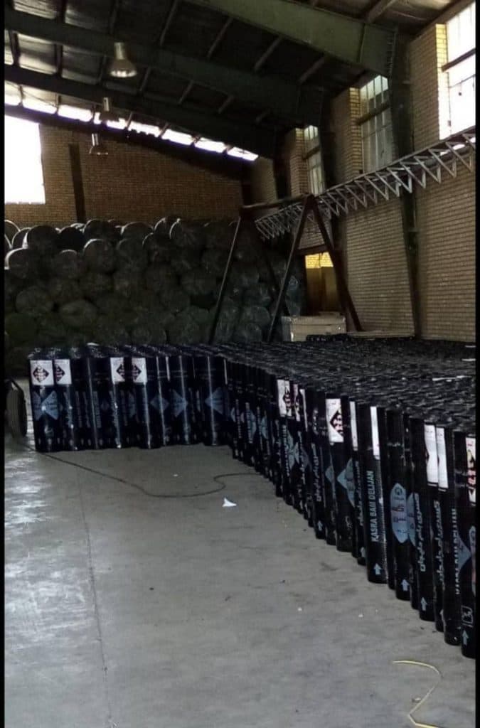 فروش و نصب ایزوگام و عایق قصرطلایی میلانی در کرج